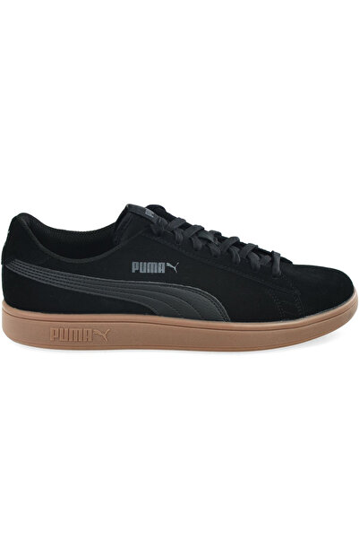 Puma Pantofi sport Smash V2 pentru femei, negri, 36