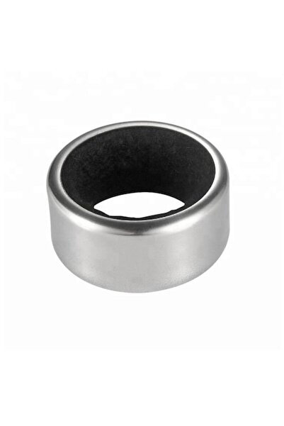 Dali Drop Stop Wine Bottle Ring Stopper, Silver