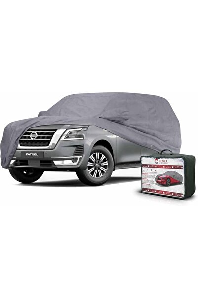 TORONTO | غطاء سيارة نيسان باترول الجديد |