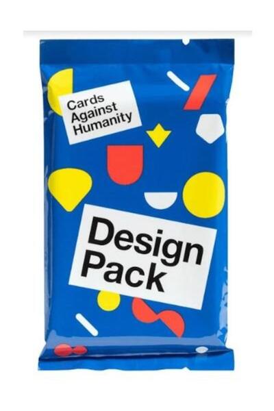 Cards Against Humanity Pachet de design