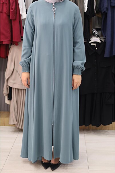 ZÜMRANUR COLLECTİON YENİ SEZON MEVLANA MODEL FERACE