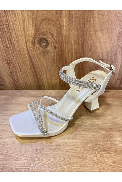 Toce Massima Heel Shoes Comfort Sole