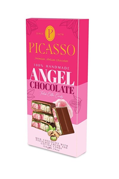 Vanelli PICASSO Pişmaniyeli Dubai Çikolata 150 GR