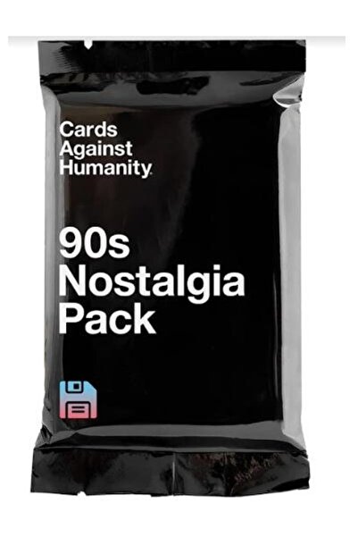 Cards Against Humanity Pachet Nostalgie Anii '90