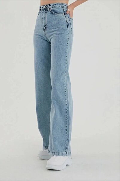 La Bjorn Palazzo Jean Snow Wash
