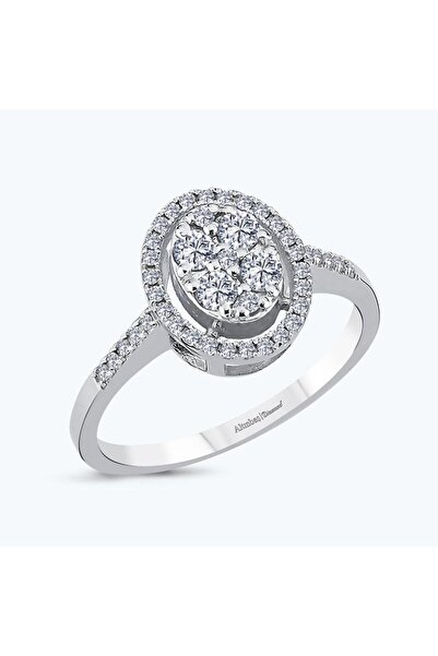 Altınbaş Pırlanta Bouquet Yüzük