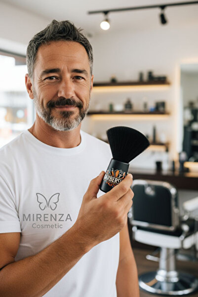 mirenza cosmetic Επαγγελματική βούρτσα κομμωτηρίου με εξαιρετικά μαλακές τρίχες από σύριγγα, βούρτσα κομμωτηρίου για τα μαλλιά