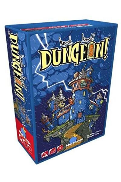 Blue Orange Joc Blue Orange, Knok!Knok! Dungeon