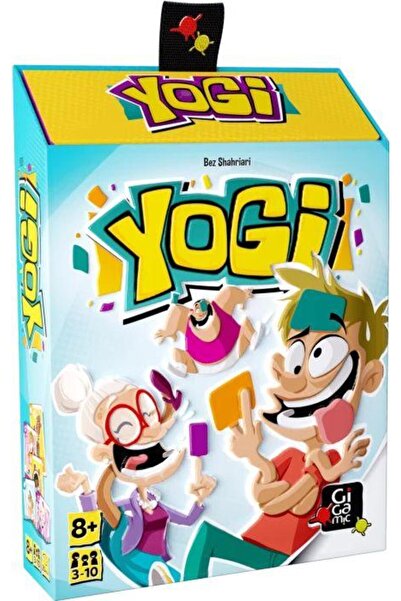 Gigamic Board game Gigamic, Yogi