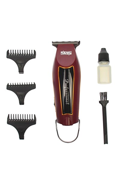 FOXMAG24 Mașină de tuns profesională, dimensiuni mici, motor puternic de 8 W,...