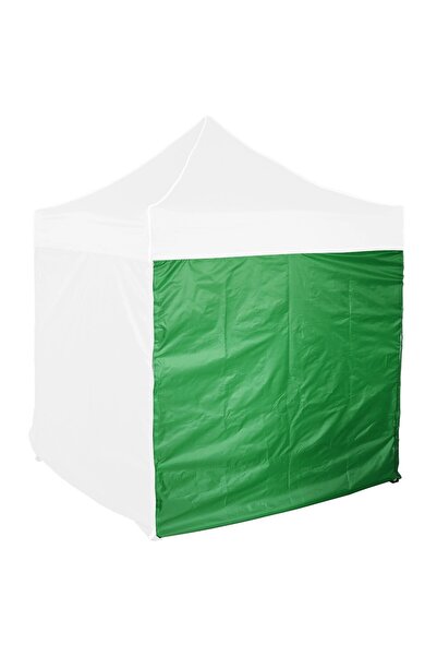 Bibilel Event Tent Side Wall 12 m Green