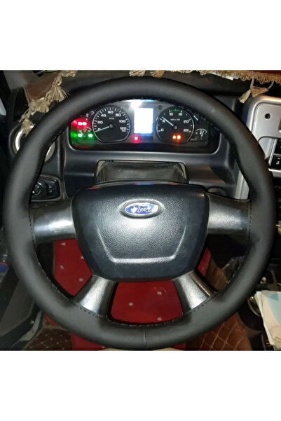 Zirve Ford Tır Kamyon Dikişli Direksiyon Kılıfı