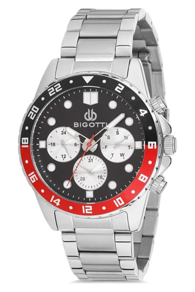 Bigotti Erkek Kol Saati