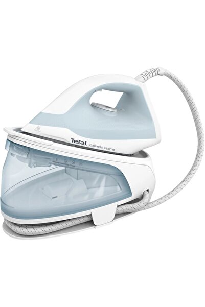 TEFAL Buhar Kazanlı Ütü – Mavi | 2200 W | 6 Bar Basınç | 350 g/Dk Şok Buhar | 1.7 L Su Tankı -HEDİYELİ