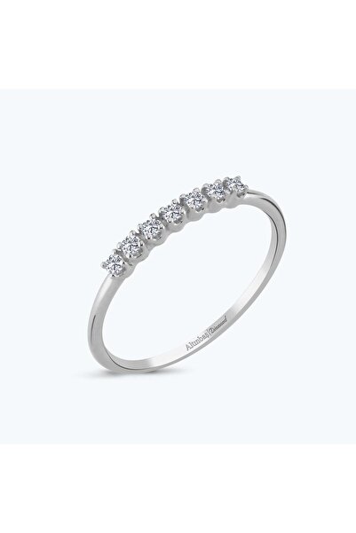 Altınbaş Pırlanta Yeditaş Yüzük