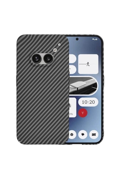 Dali Husă de protecție pentru Nothing Phone 2a/2a Plus, carcasă din fibră de ...