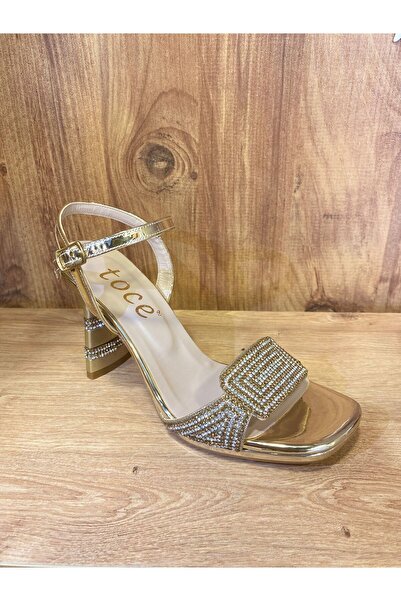 Toce Heeled Shoes Comfortable Comfort Sole