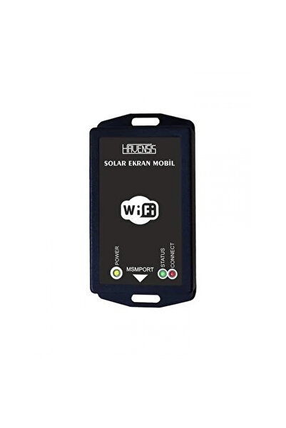 havensis MiniSolar-Wifi Modül RS485 - Uzaktan İzleme Modülü