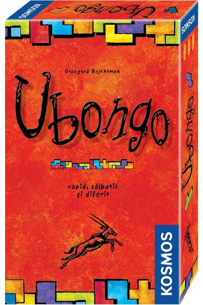 Kosmos Joc Ubongo Mini