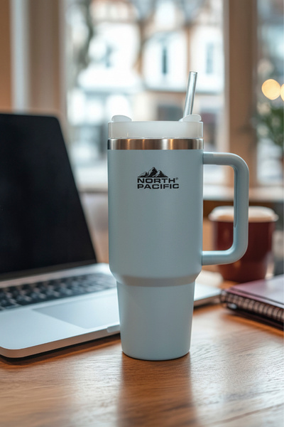 North Pacific Pipetli Termos - 900 ML