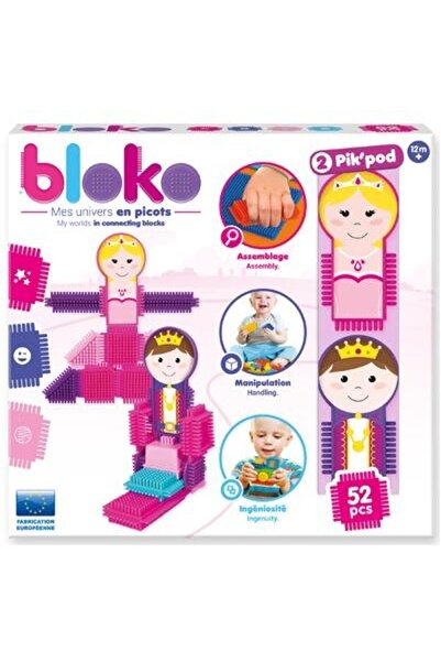 Mediadocs Publishing Set 50 piese Piko + 2 PIK POD printese