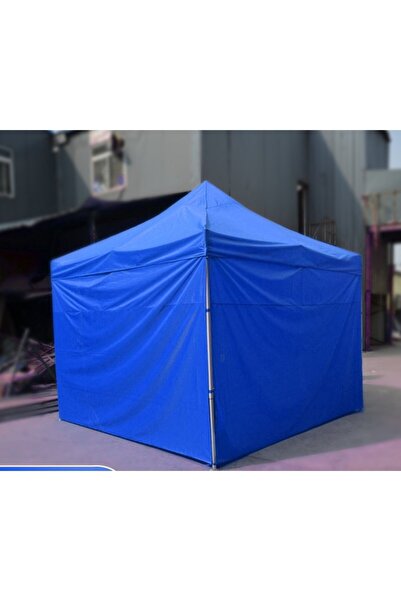 Flippy Event Tent Side Wall 18 m, Flippy, 700D oxford fabric Blue