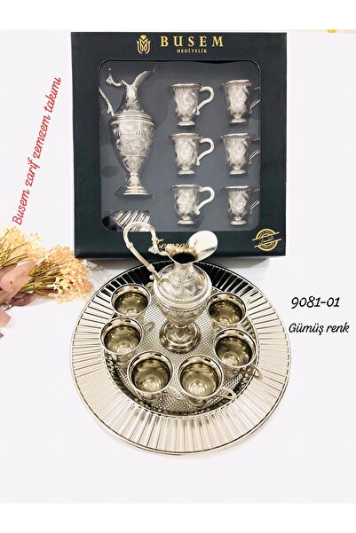 BUSEM 9081 Zarif Zemzem Takımı