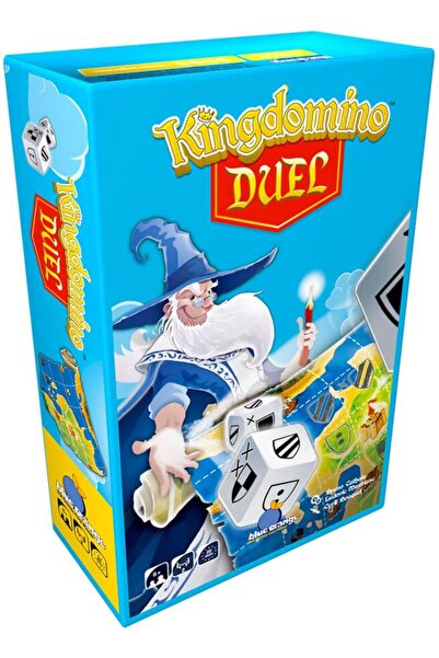 Blue Orange Joc Blue Orange, Kingdomino Duel