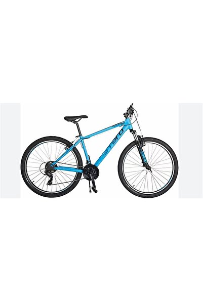 Carraro 27.5J FORCE 700 DAĞ BİSİKLETİ - MAT AÇIK MAVİ GÜMÜŞ - 48 KADRO