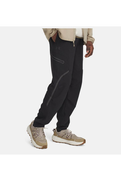 Under Armour Unstoppable Cargo Siyah Erkek Eşofman Altı 1390256-001