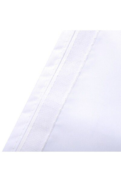 Flippy Event Tent Side Wall 12 m White