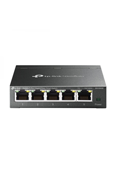 TP-LINK Omada 5-Port Gigabit Easy Smart Switch