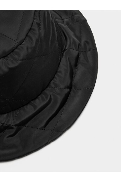 PARFOIS Teknik Kumaş Dolgulu Bucket Şapka