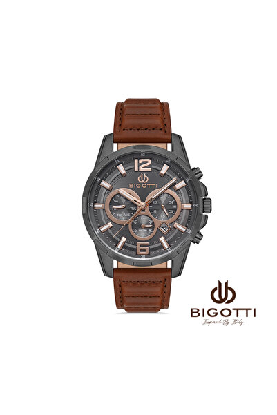 Bigotti Erkek Kol Saati