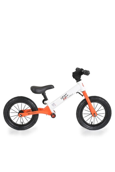 OEM Children's bike without pedals, for balance development Byox ToTo White O...