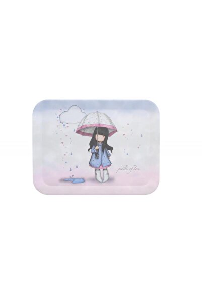 Santoro Gorjuss Tava mica Puddles of Love