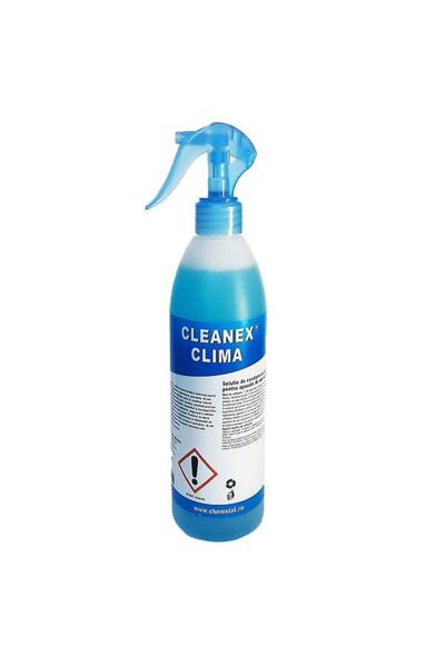 Cleanex Agent curatare aer conditionat Clima, cu pulverizator, eliminarea miz...