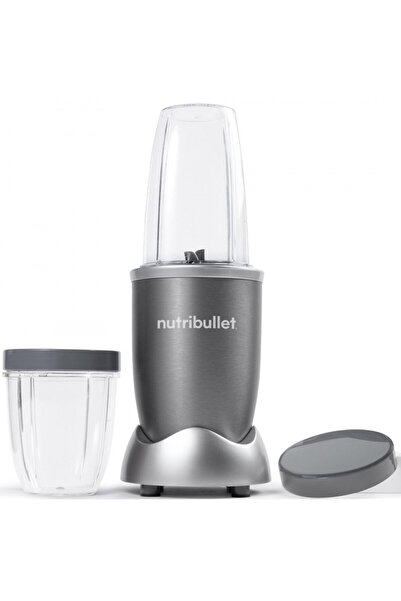 Nutribullet Blender NB505DG, 500W, 20000 rpm, 700/500ml, 6 lame, Zdrobitor gh...