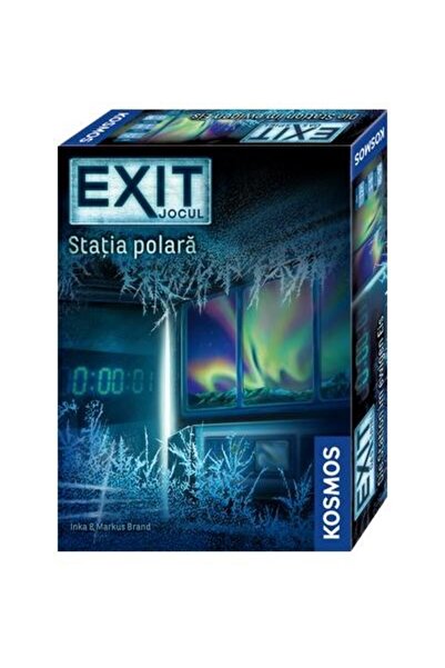 Kosmos Exit - Statia polara