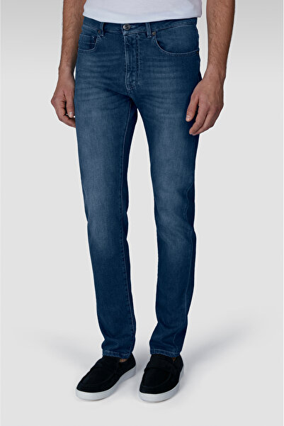 PAUL&SHARK MEN'S 5 POCKETS DENIM JEANS