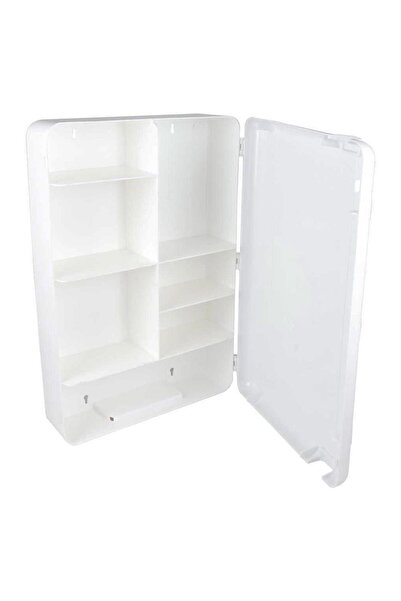 FirstPlus PL 114 Boş Ecza Dolabı - Beyaz
