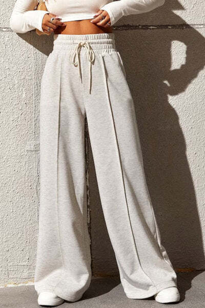 StreetWear Outlet Pantaloni Trening Dama, Evazati, Cu Talie Elastica, Croiala...