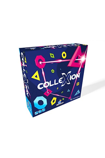 Blue Orange ColleXion