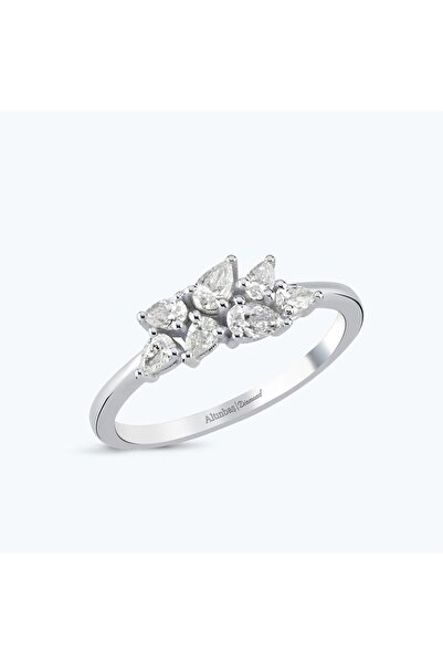 Altınbaş Pırlanta Damla Yüzük