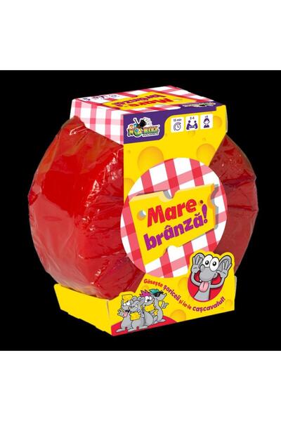 Noriel Mare branza, joc interactiv