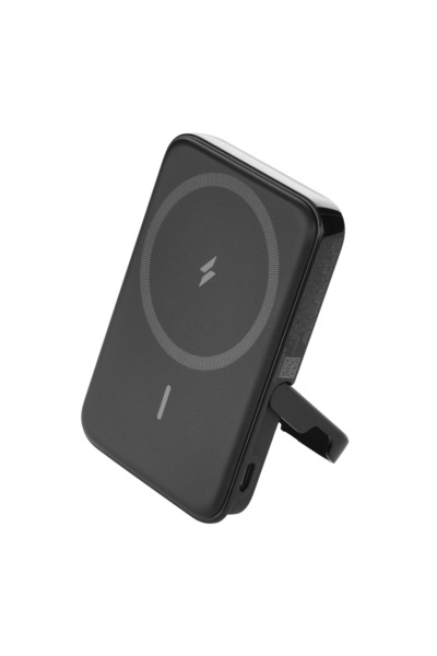 Anker 322 MagGo Power Bank 5000mAh أسود