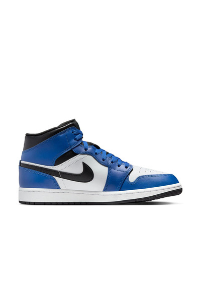 Nike Air Jordan 1 Mid Erkek Basketbol Ayakkabısı DQ8426-402