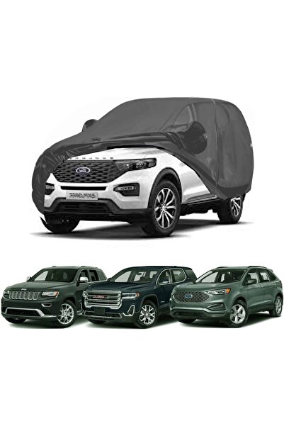 TORONTO | غطاء سيارة لفورد إكسبلورر/إيدج، جيب شيروكي، جي إم سي أكاديا |