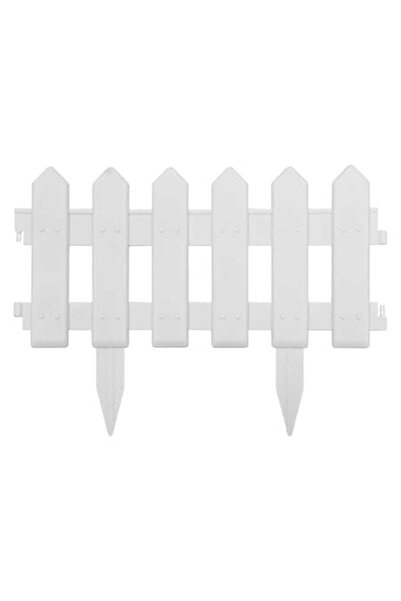 Dali Gard de protectie pentru flori, 40.5x29.5cm, plastic, Alb