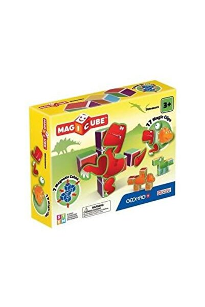GEOMAG Magicube - Dinozauri